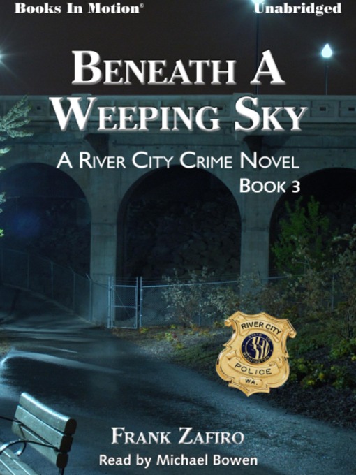Cover image for Beneath A Weeping Sky